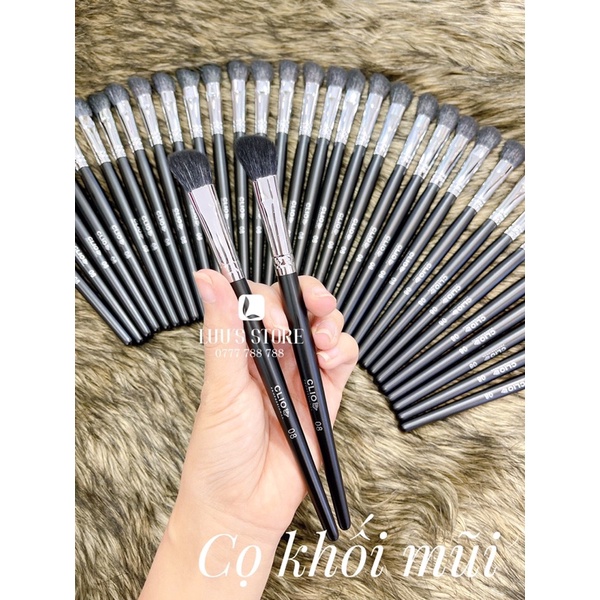 Cọ Khối Mũi Clio