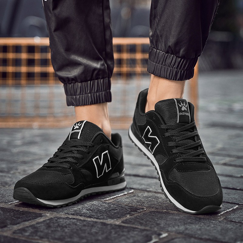 Giày thể thao New Balance thiết kế sành điệu hợp thời trang cho nam