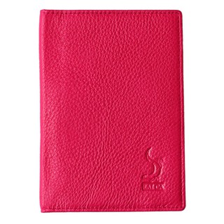 Ví đựng passport - Raica (Hồng)