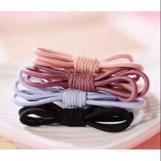 CỘT TÓC ĐƠN GIẢN DỄ THƯƠNG.
