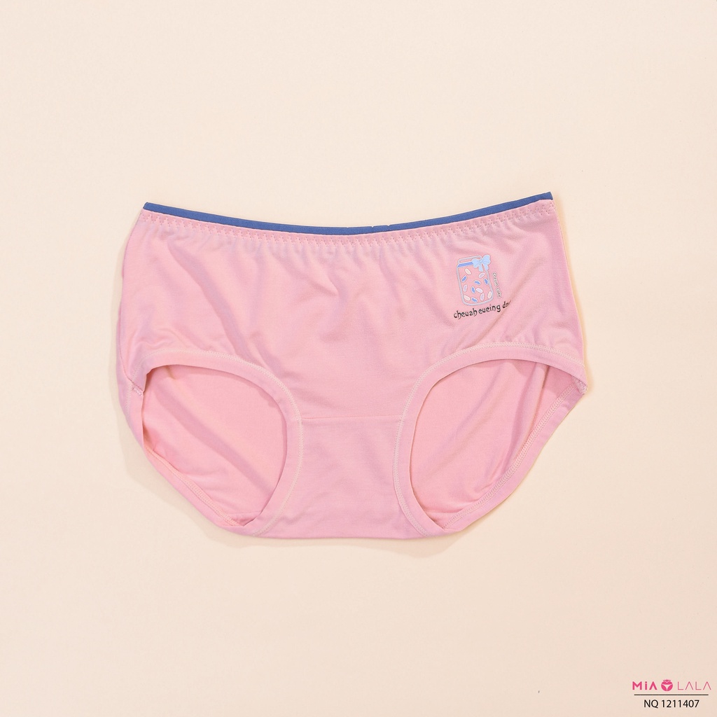Quần lót nữ tam giác cotton mềm mại thấm hút tốt MIALALA NQ1211407 | BigBuy360 - bigbuy360.vn