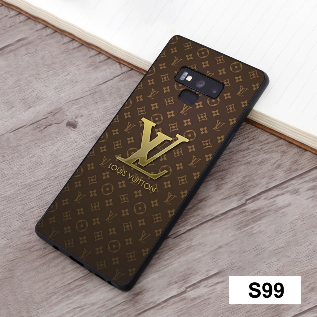 ⚡HOT⚡Ốp lưng Samsung Note 9 in hình nhãn hiệu cá tính