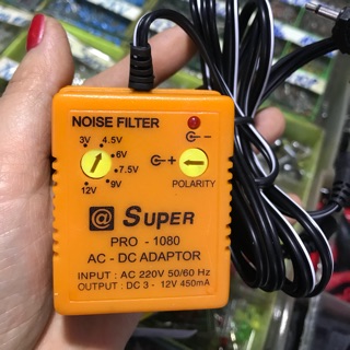 Nguồn đa năng các đầu Vôn