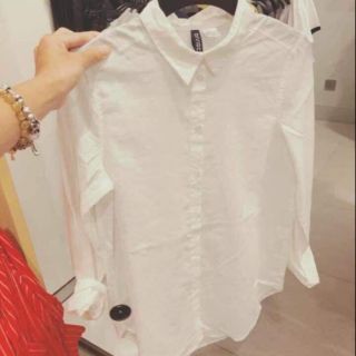 Sơ mi HM chuẩn authentic