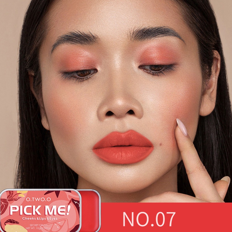 Bảng Phấn Trang Điểm Đa Năng 3 Trong 1 Chống Thấm Nước YOUYO