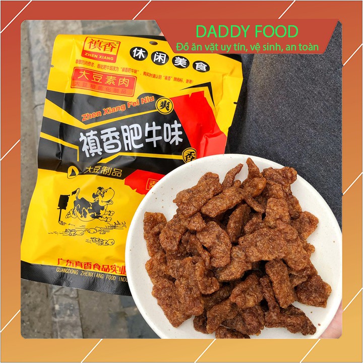 [Mã 267FMCGSALE giảm 8% đơn 500K] Combo 10 gói bim bim thịt hổ cay, đồ ăn vặt nội địa siêu ngon | BigBuy360 - bigbuy360.vn