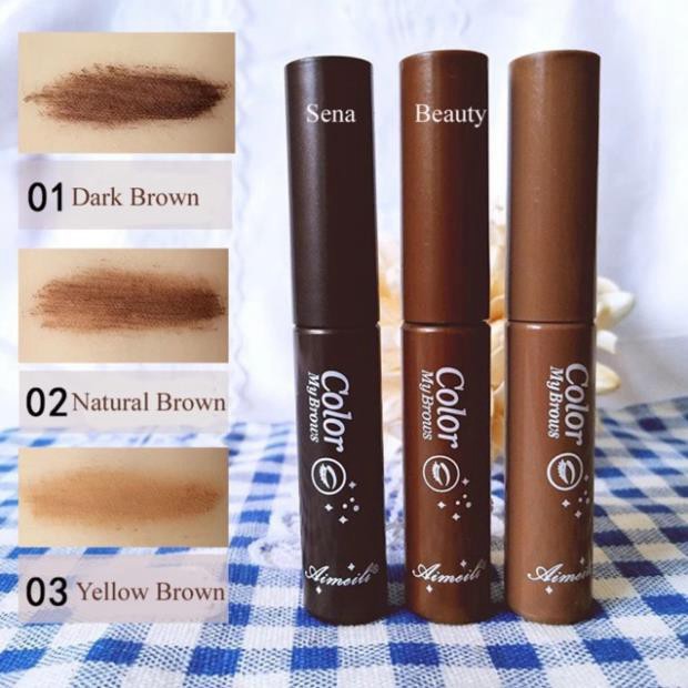 tuan56 Mascara Lông Mày Aimeili Hàng Nội Địa Trung tuan56 | BigBuy360 - bigbuy360.vn