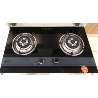 [Giảm 50%- hàng trưng bày] - BẾP GAS ÂM KIWA KW-2817GT