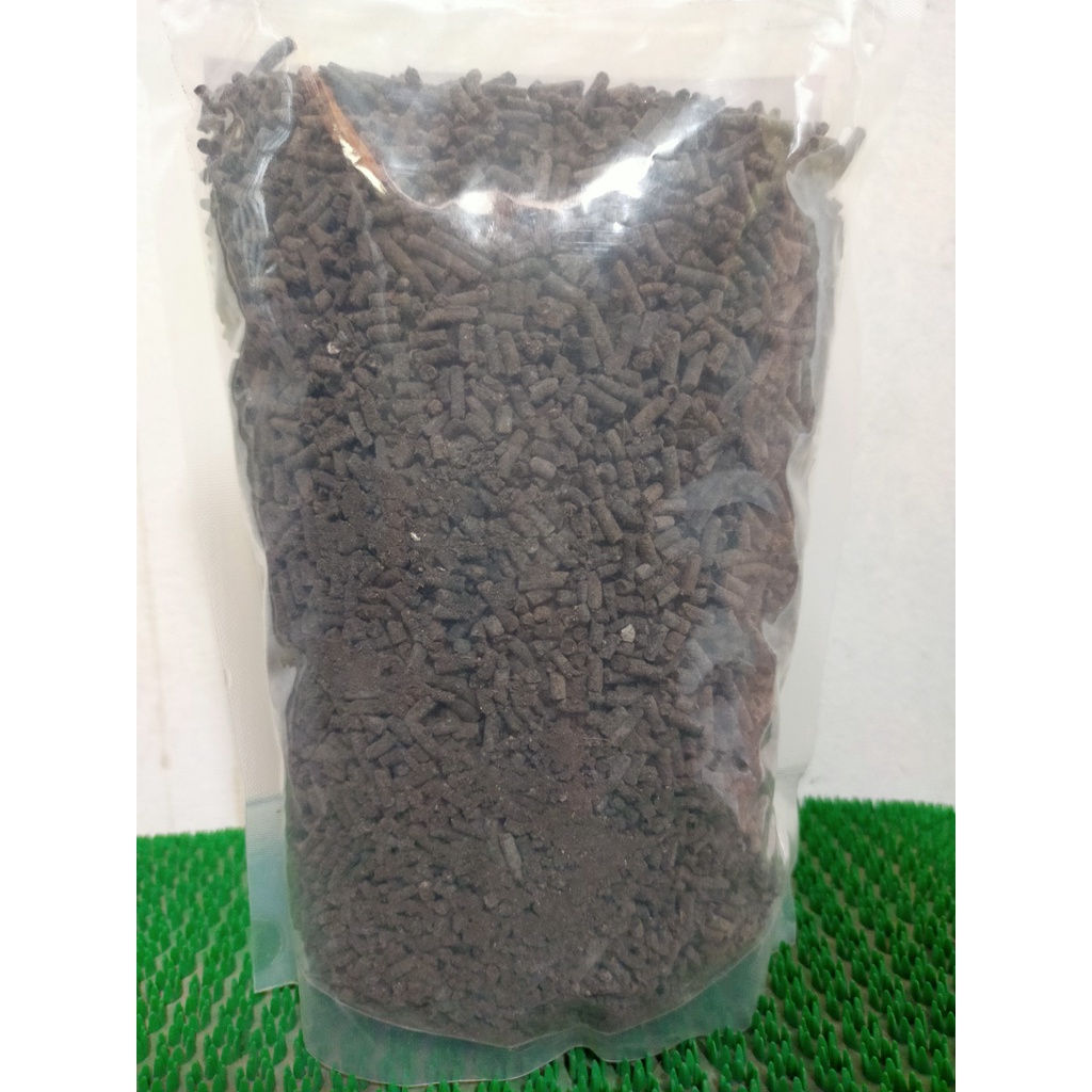 Phân dơi nén cao cấp 100% Organic đã qua xử lý dùng cho hoa lan, cây kiểng rau màu 150gram/500gram