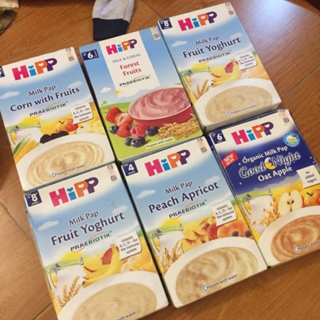 Bột Hipp