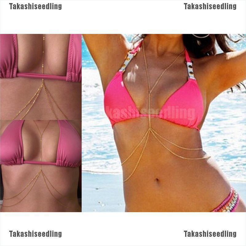 Bodychain thời trang gợi cảm cho nữ