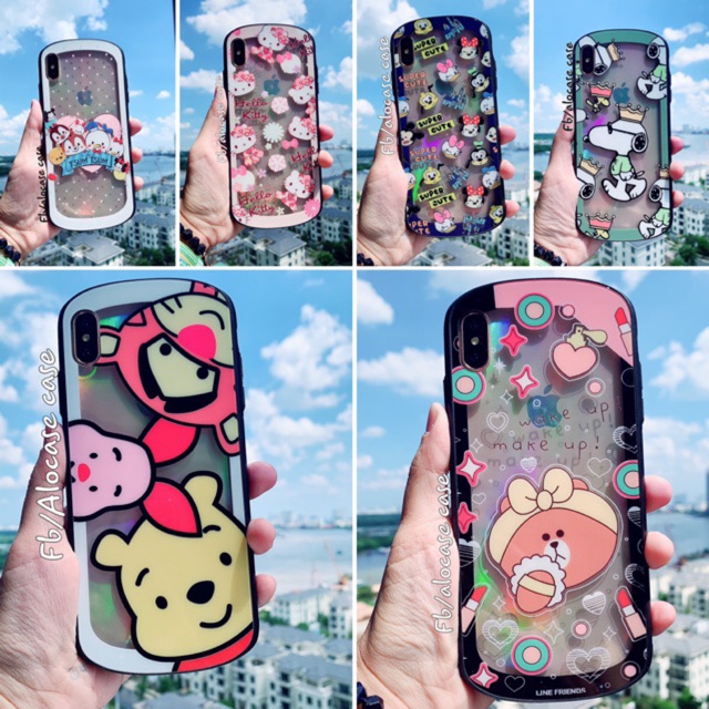 Ốp gương cường lực iPhoneXs Max