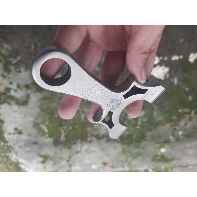 Ná Cao Su Ưng Vương inox 304 Loại 1