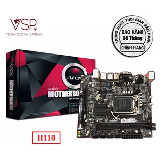 Mainboard Afox H110