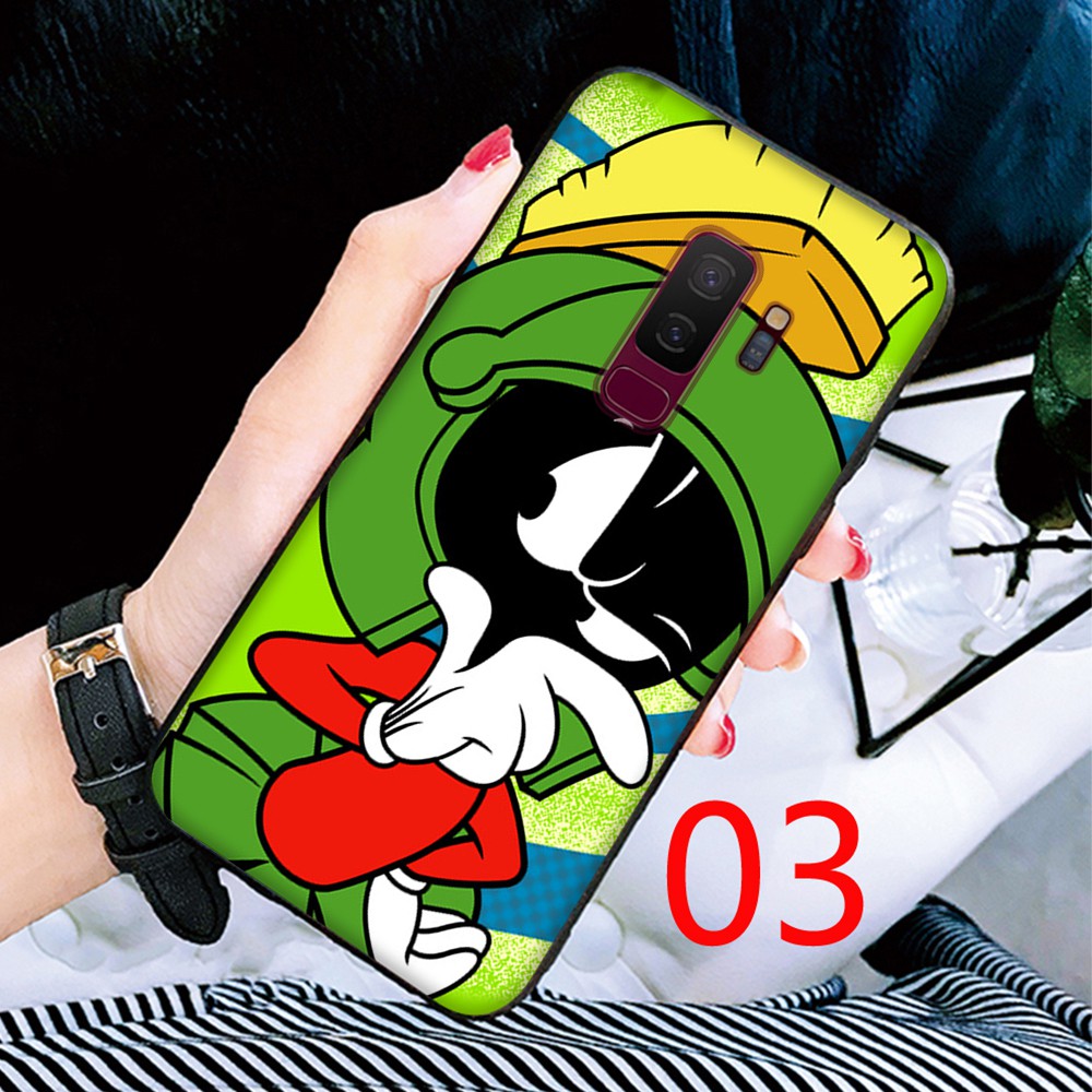 Silicone Ốp Điện Thoại Silicon Hình Marvin The Martian Cho Iphone 5 5s 6 6s Se 7 8 Plus Xs Max | BigBuy360 - bigbuy360.vn