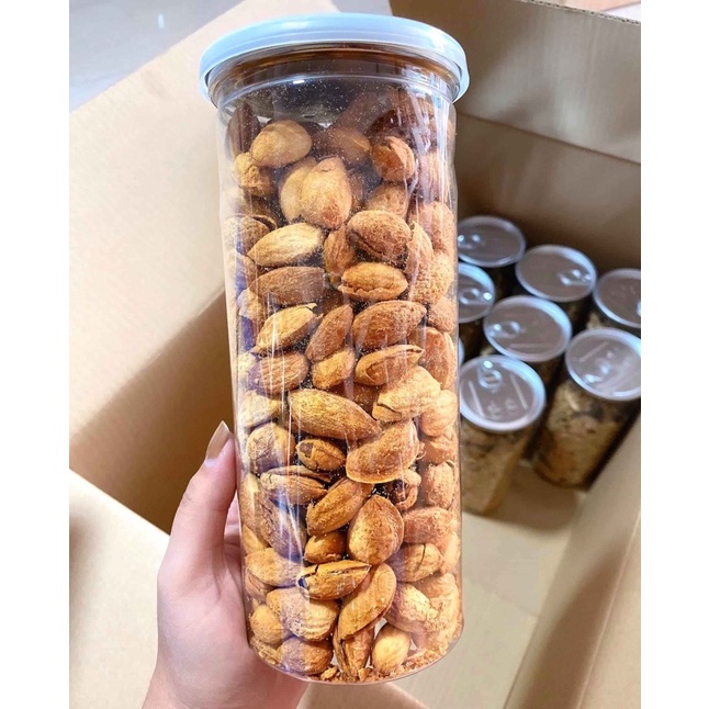 [500gr] HẠNH NHÂN RANG BƠ LOẠI NGON