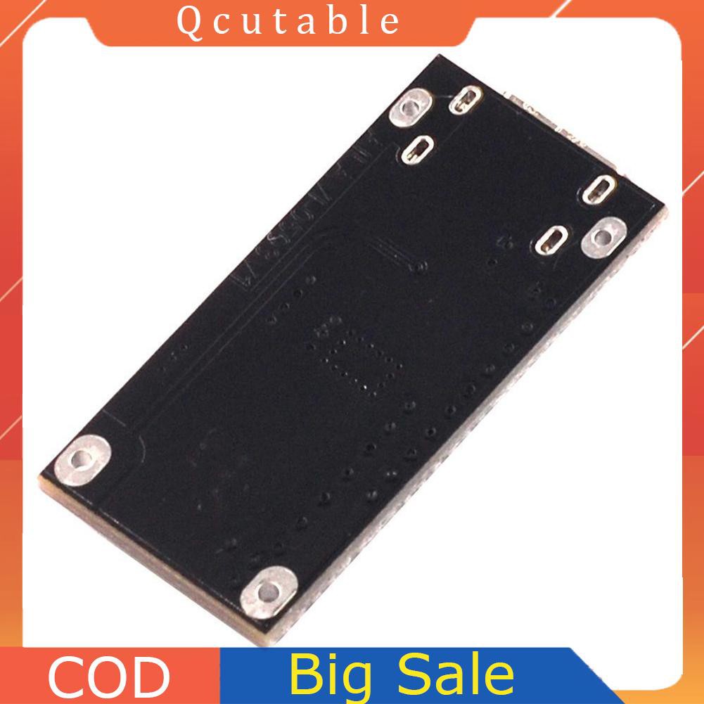 Bảng Sạc Pin Nhanh Usb Type C 3a Ip2312 Polymer