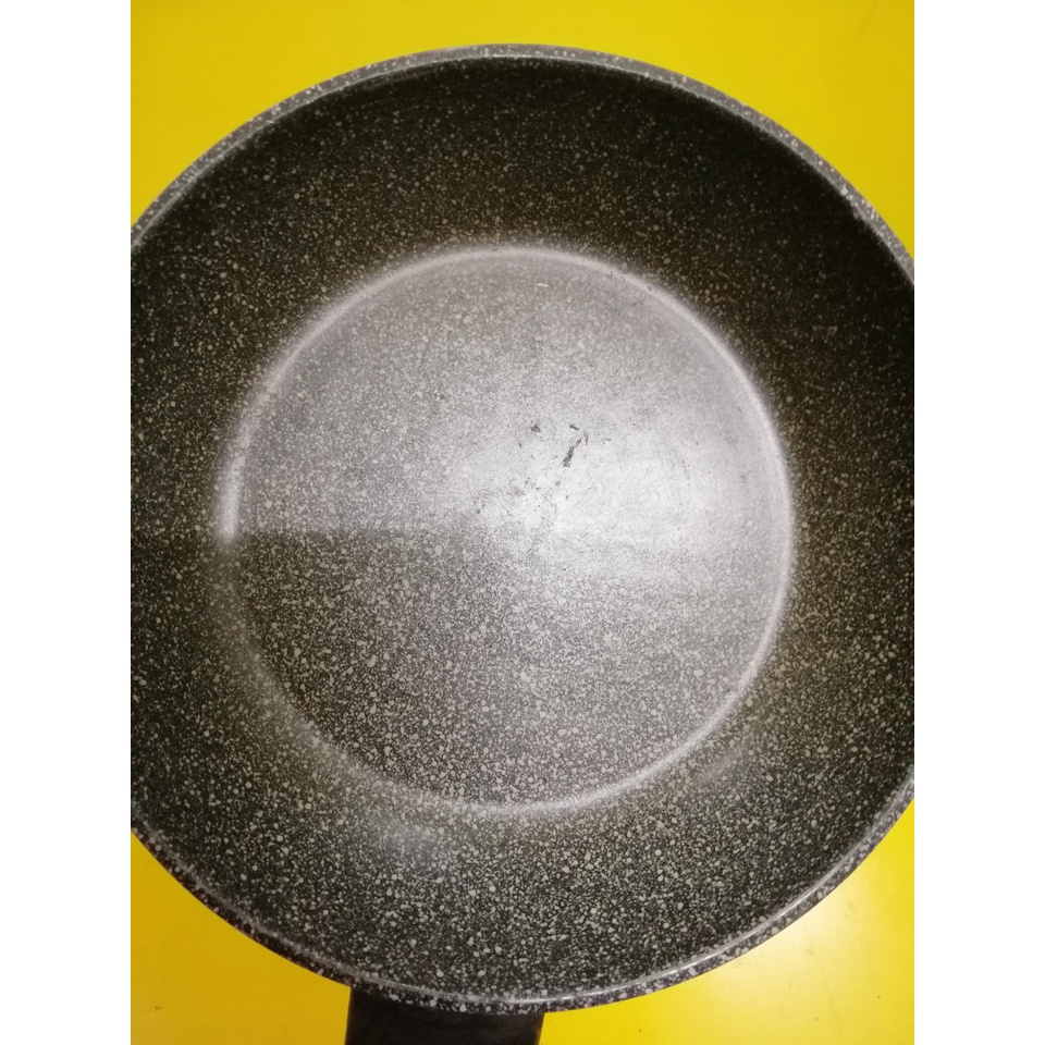 Chảo chống dính nội địa Nhật, size 20cm, cao 4cm (mã 794), Dùng được bếp từ