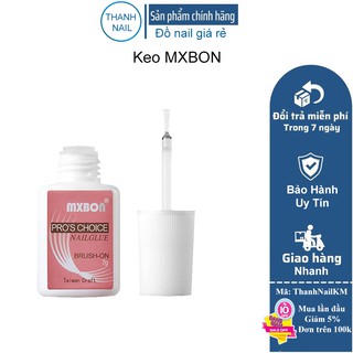 Keo dán móng mxbon nhanh gọn lẹ chai 7g