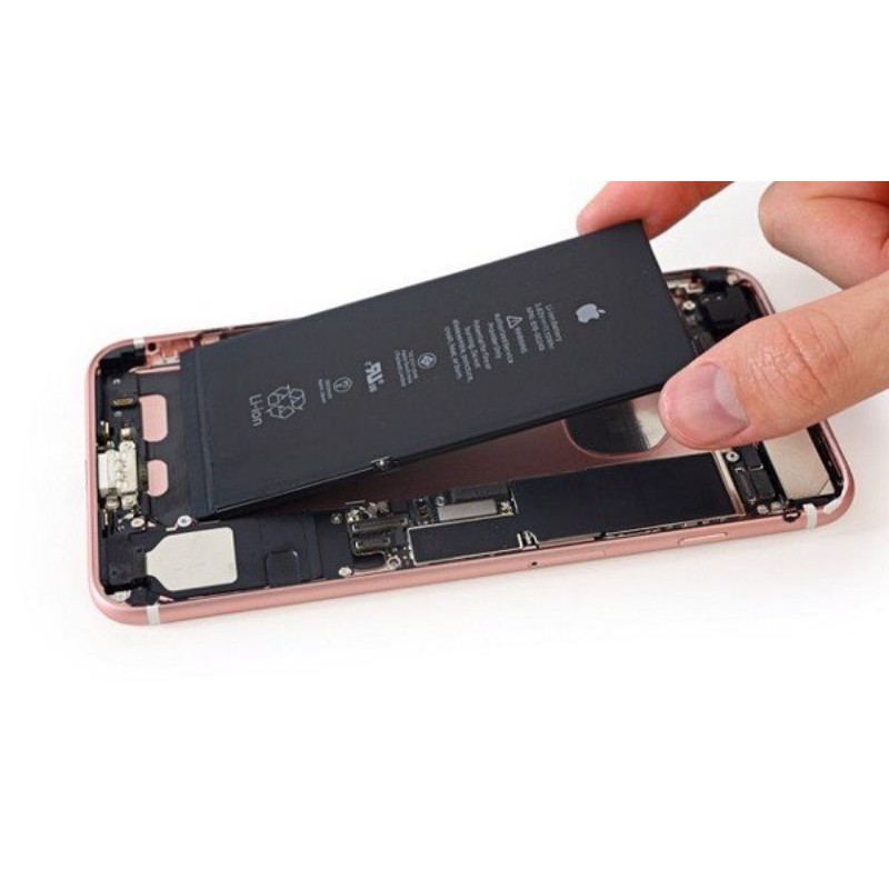 Pin Thay Thay Thế Cho Các Dòng iPhone Từ iPhone 5 Đến Xs Max, BH 3 Tháng