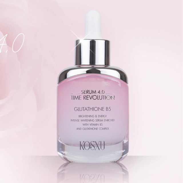 Serum 4.0 lên men Kosxu dưỡng trắng da Freeship