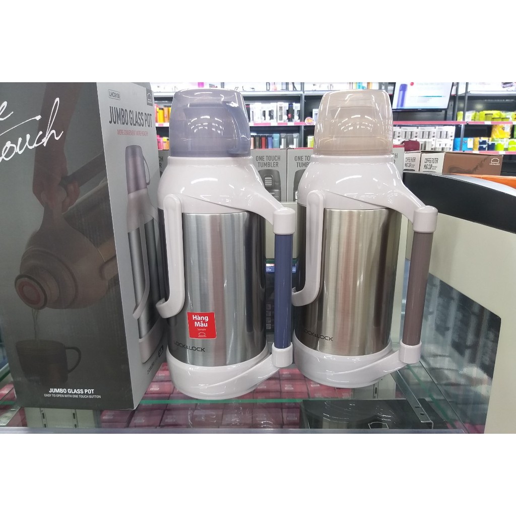 bình thủy 3.2L Lock&Lock LHC9106 (giữ nóng và giữ lạnh)