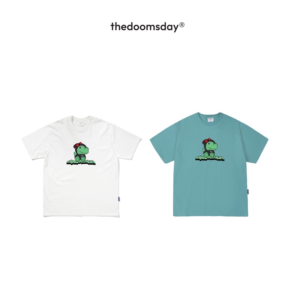 Áo thun EYE C LITTLE DINO