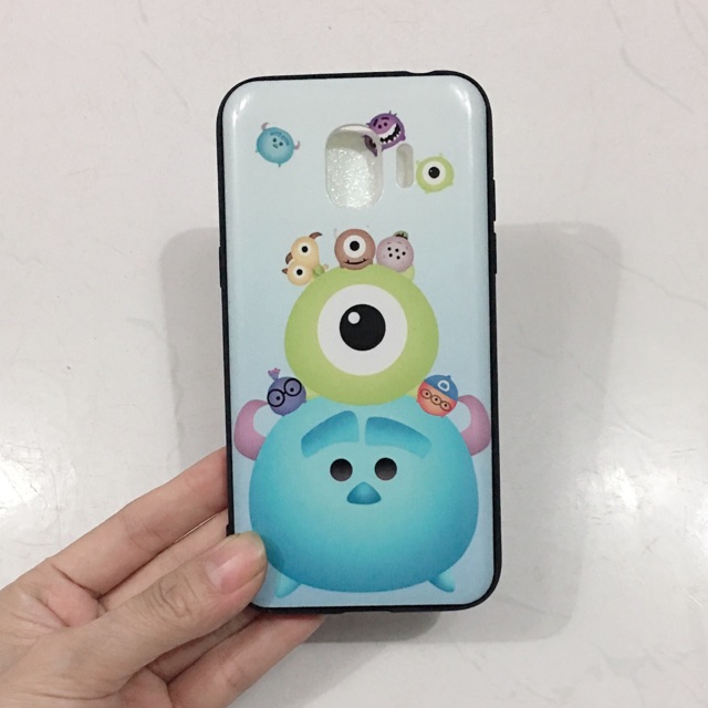 Ốp lưng sam sung J2 Pro,J2Pro Đàn thú đáng yêu