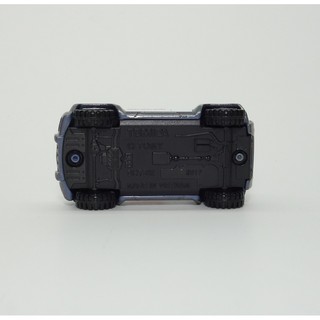 XE MÔ HÌNH TOMICA POLICE DHT - 02