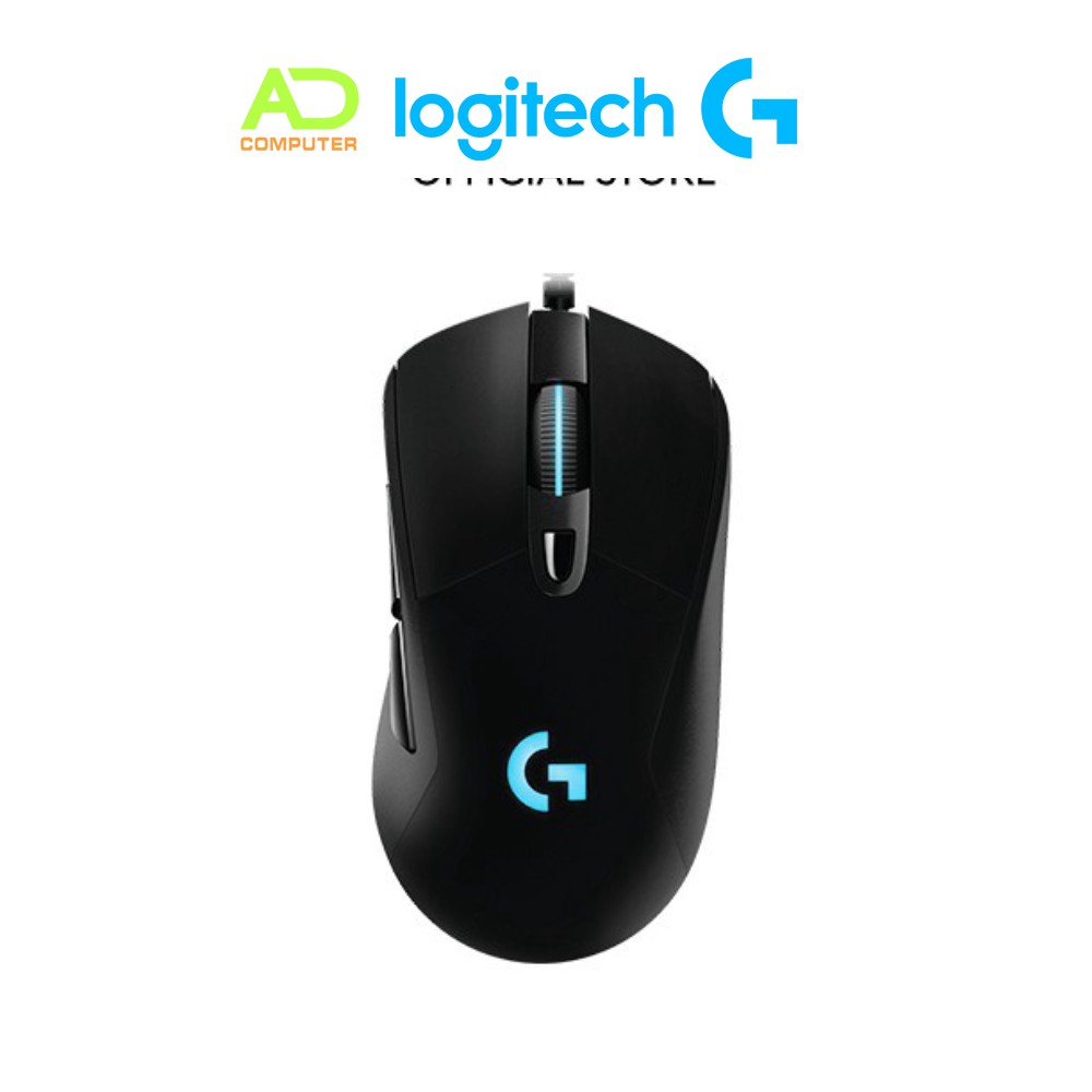 Chuột Gaming Logitech G403 Hero Gaming siêu nhẹ 25.600 DPI