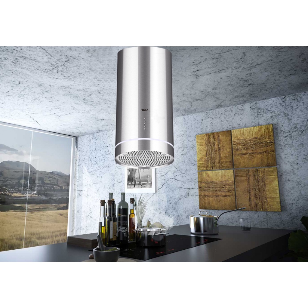 Máy Hút Mùi Đảo Chef's EH-R822E3 Điện Máy Hải Đăng HN