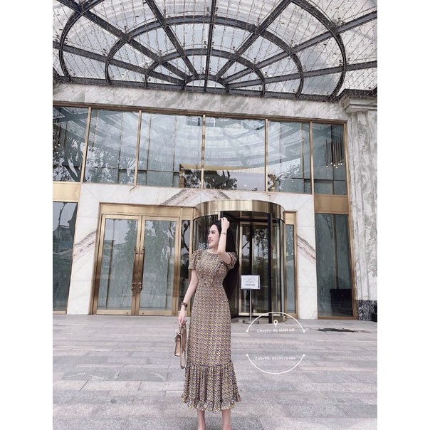 Đầm xinh đồng giá 125k