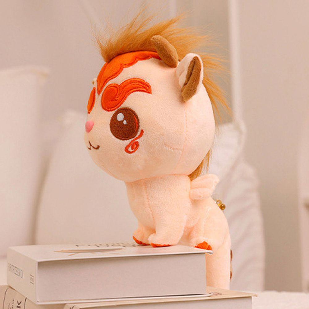 Thú Nhồi Bông Mềm Mại Hình Vòng Tròn Dễ Thương Trang Trí Phòng Bé