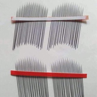 Gia công mi giả