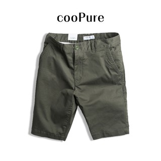 Quần short nam cooPure chất liệu kaki cao cấp , thoải mái thoáng mát NO.2305 (6 màu)