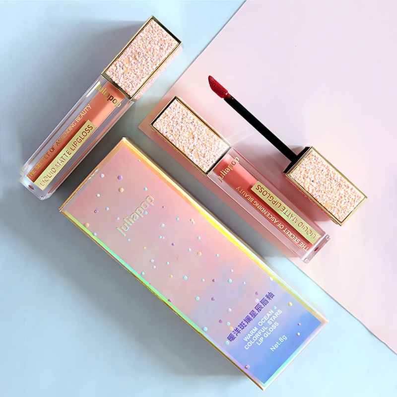 Son kem lì kháng nước lâu trôi và không lem Juliapop | BigBuy360 - bigbuy360.vn