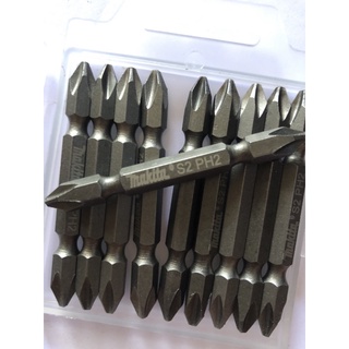 💥(1 mũi) Đầu bắn vít 2 đầu MAKITA ,đầu bake (hàng xịn bao xài)