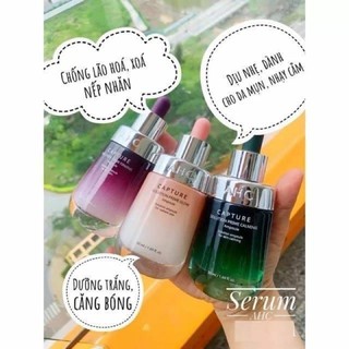 Tinh chất ampoule ahc new 2020 - có bill