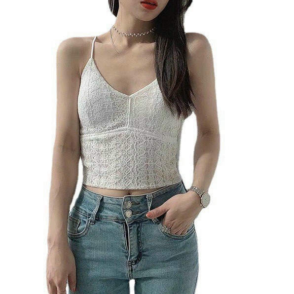 Bra nữ croptop, áo hai dây nữ dáng ngắn siêu xinh mặc đi chơi, đi cưới, tiệc cực sexy,sang chảnh hàng loại 1 | BigBuy360 - bigbuy360.vn