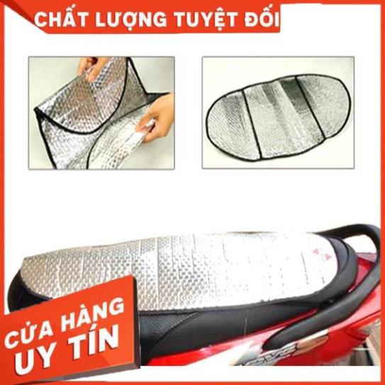 [ Bán Lẻ Giá Sỉ ] Bọc Phủ Chống Nắng, Chống Mưa Cho Yên Xe Phản Quang Hàng Loại 1