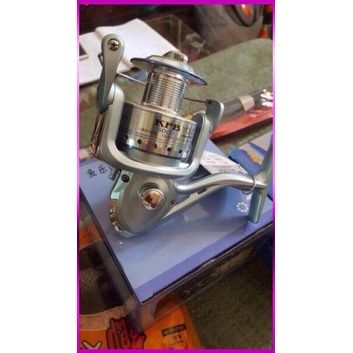 [Xả Kho 3 Ngày]  Combo bộ cần câu cá shimano đặc 2 khúc với máy kfb yolo 6000 và phụ kiện đi kèm