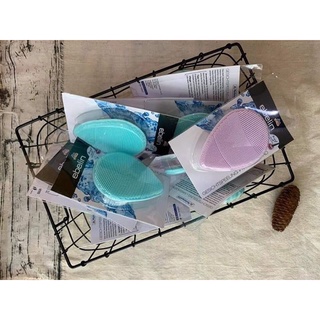 Miếng Pad rửa mặt Ebelin silicone Đức