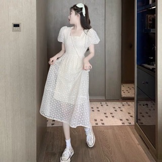 Đầm đẹp y hình- Quảng Châu