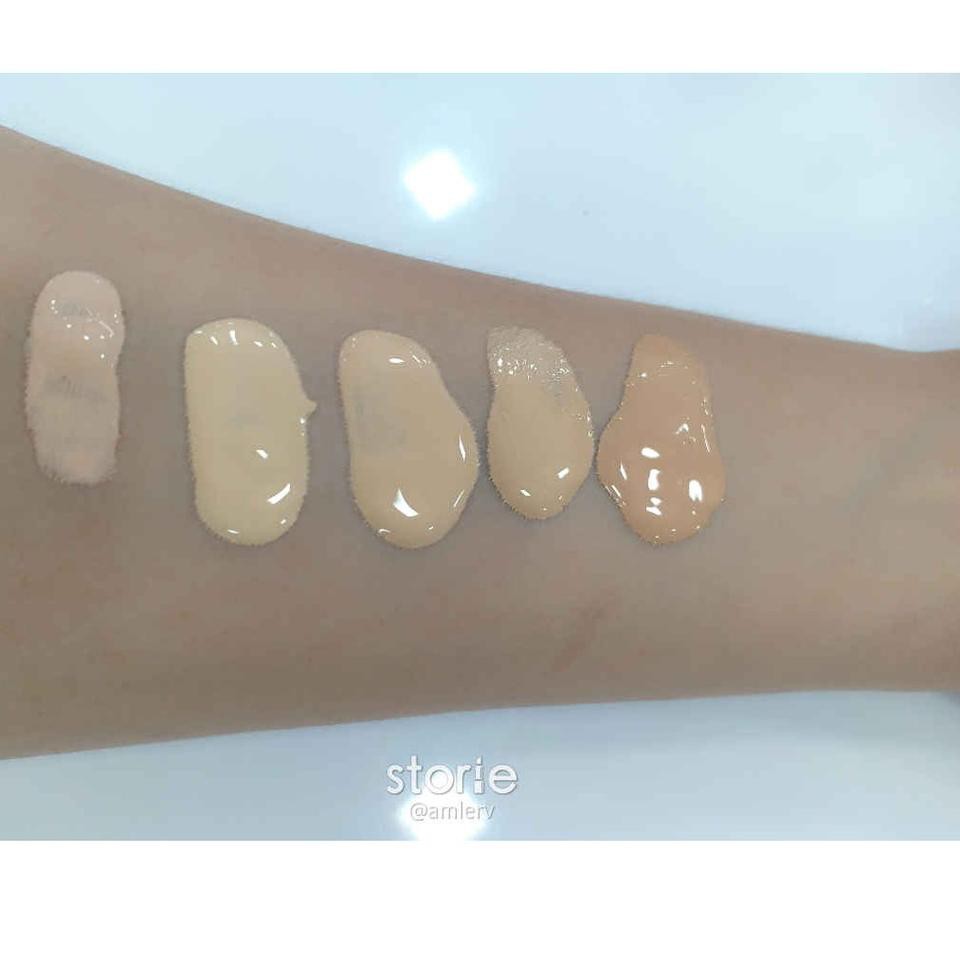 (hàng Mới Về) Kem Nền Dạng Lỏng Che Phủ Toàn Diện Kiểm Soát Dầu 20ml | BigBuy360 - bigbuy360.vn