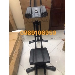 Máy tập cơ bụng AB COASTER đời mới nhất - Bảo hành 1 năm - Hàng chính hãng