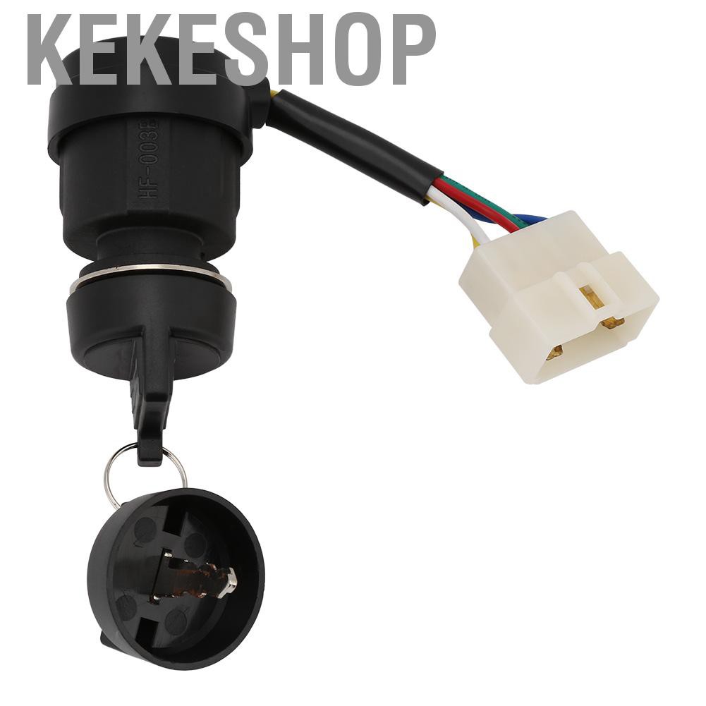 START Công Tắc Khởi Động 5 Dây Cho Máy Phát Điện 2kw-5kw 186