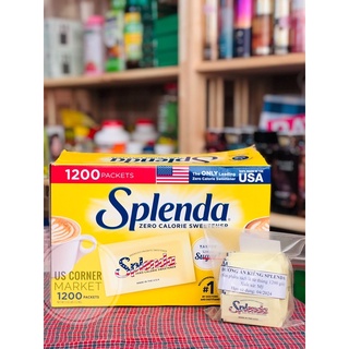 {Date 2024} ĐƯỜNG ĂN KIÊNG SPLENDA DÀNH CHO NGƯỜI TIỂU ĐƯỜNG VÀ ĂN KIÊNG - Mỹ