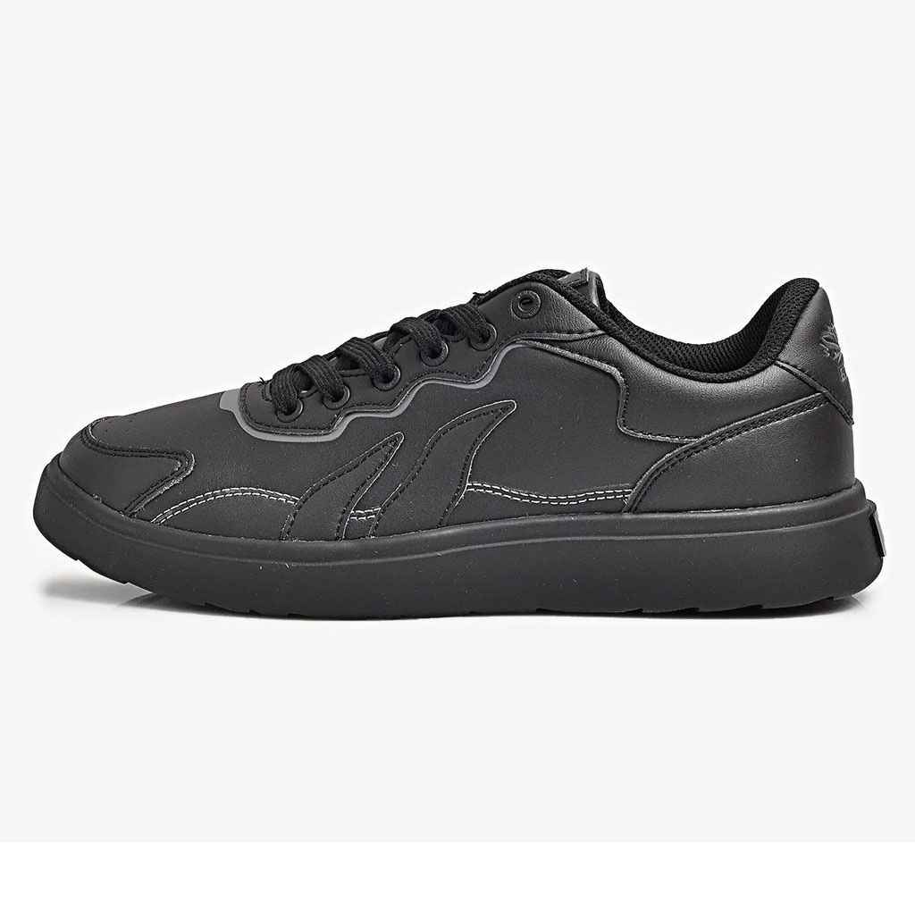 Giày Thể Thao Nam Biti’s Hunter Street SLIP-ON BLACK DSMH08000DEN/DSWH08000DEN (Đen)