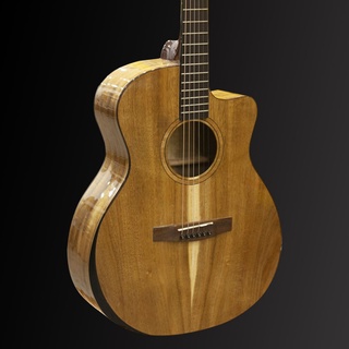 Đàn Guitar Acoustic Poshman K07 Full Solid