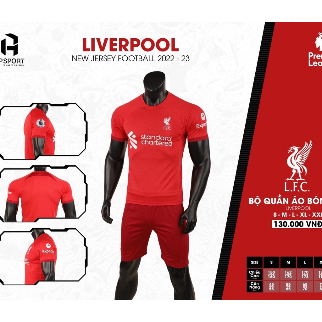 Áo đá bóng đá banh nhiều mẫu HOT